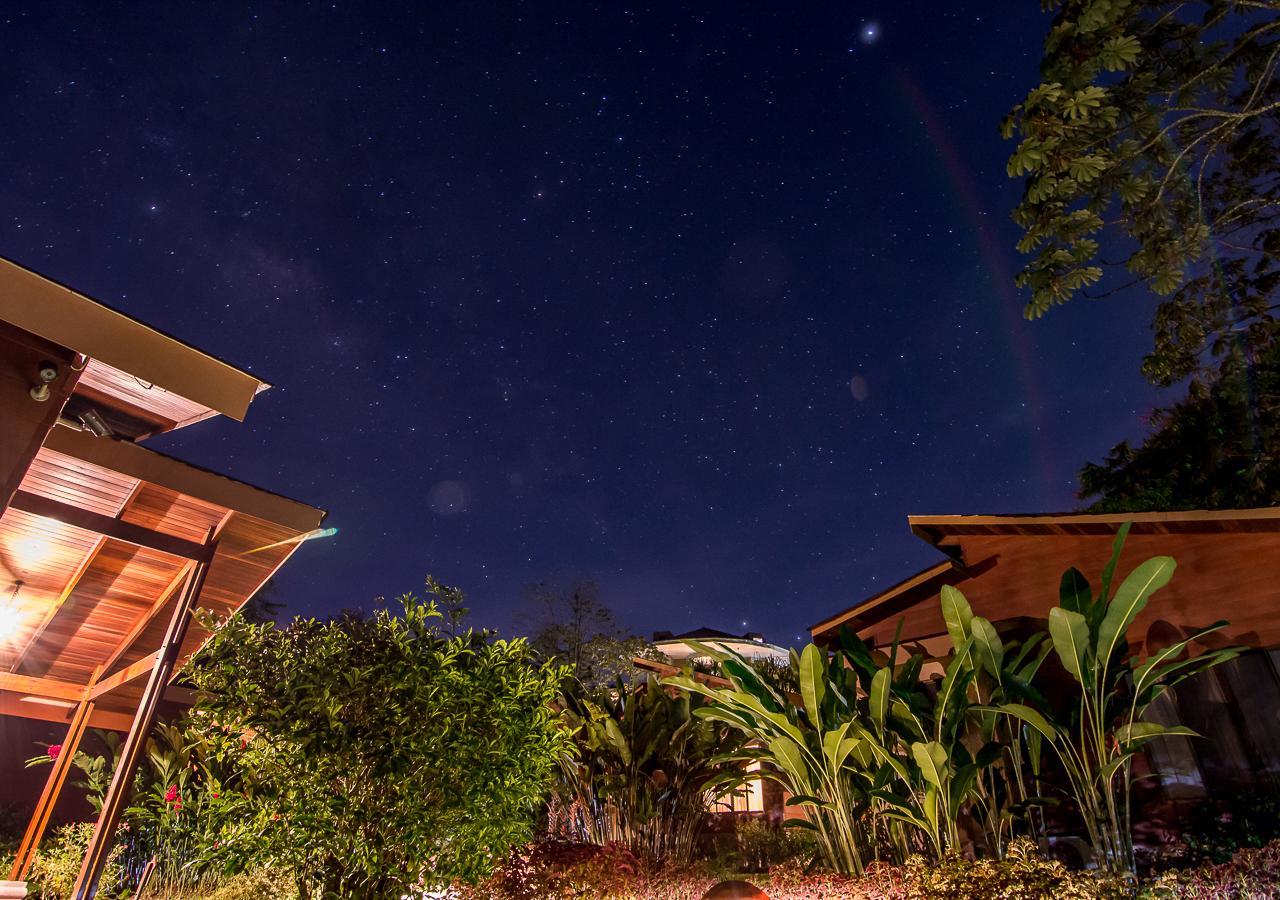 Hotel El Silencio Del Campo La Fortuna Exteriör bild