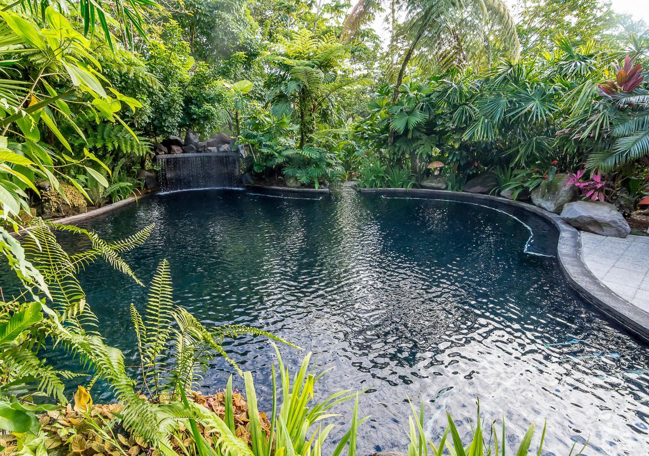 Hotel El Silencio Del Campo La Fortuna Exteriör bild