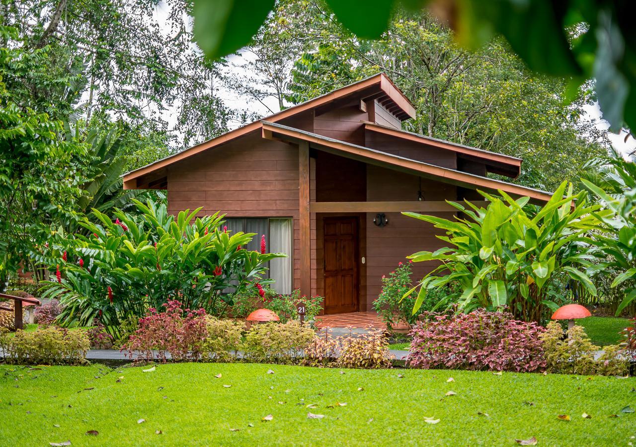 Hotel El Silencio Del Campo La Fortuna Exteriör bild