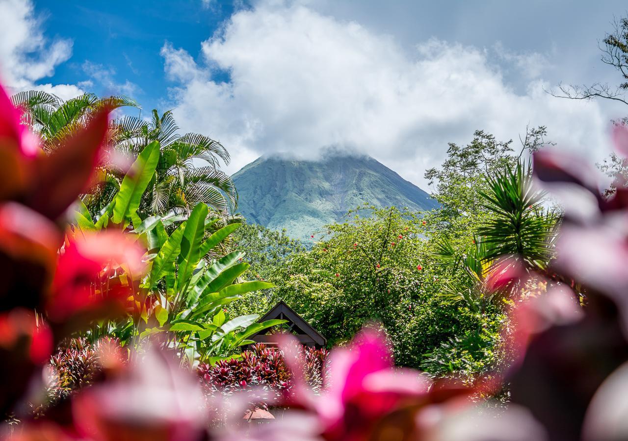 Hotel El Silencio Del Campo La Fortuna Exteriör bild