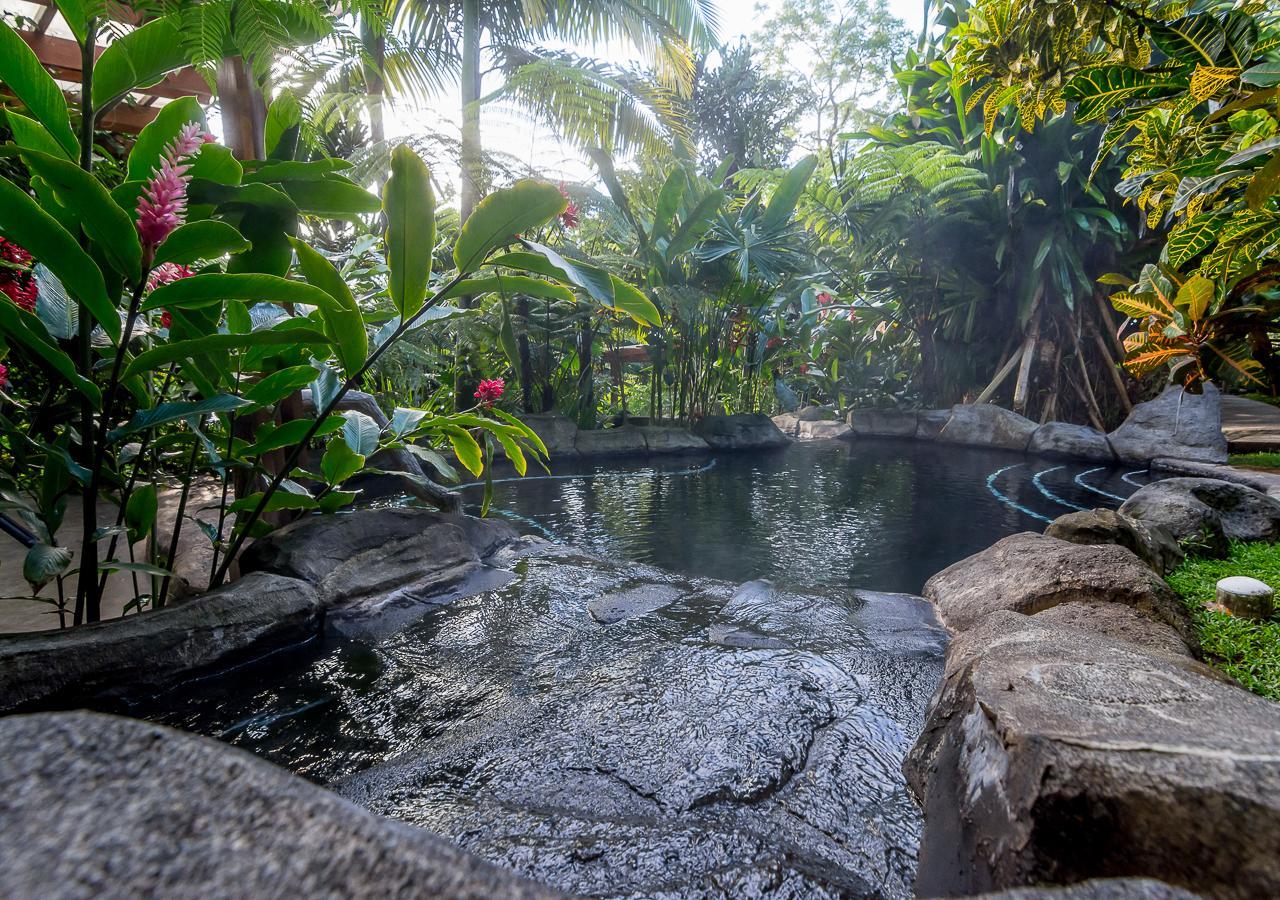 Hotel El Silencio Del Campo La Fortuna Exteriör bild