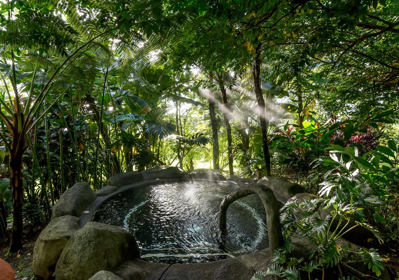 Hotel El Silencio Del Campo La Fortuna Exteriör bild