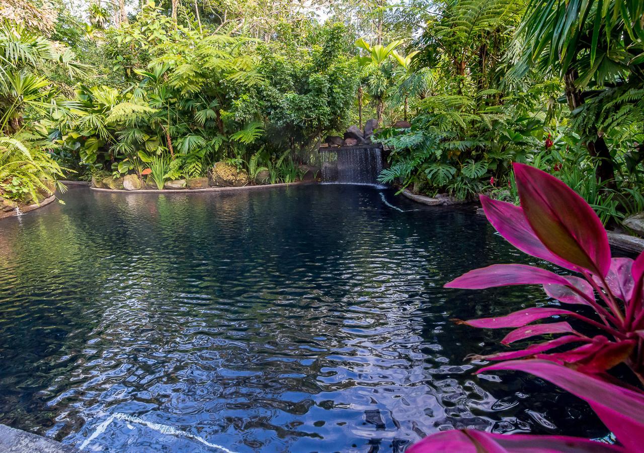 Hotel El Silencio Del Campo La Fortuna Exteriör bild